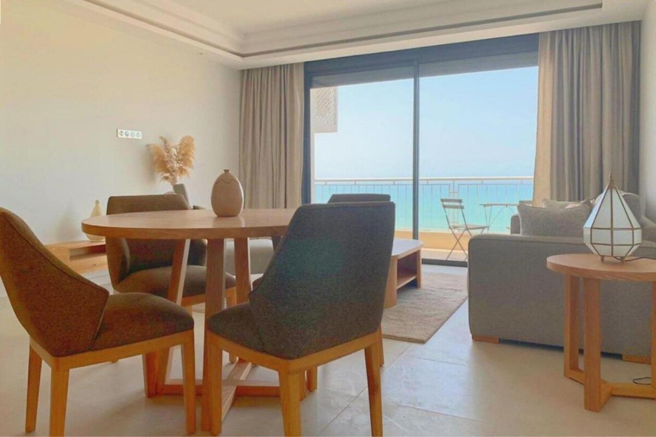 Luxury Apartment 105Sqm Terrace Seafront Wifi Unlimited Агадір Екстер'єр фото