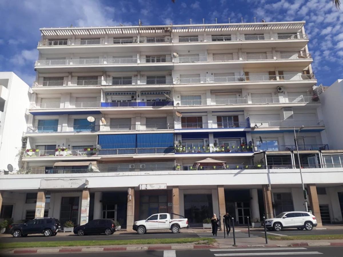 Luxury Apartment 105Sqm Terrace Seafront Wifi Unlimited Агадір Екстер'єр фото